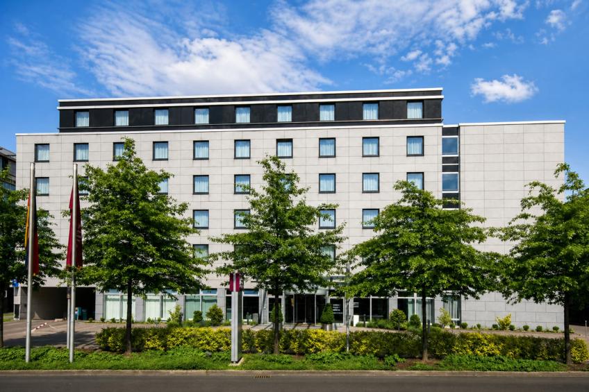Sunday Hotel Düsseldorf Twin Double Room - foto 6