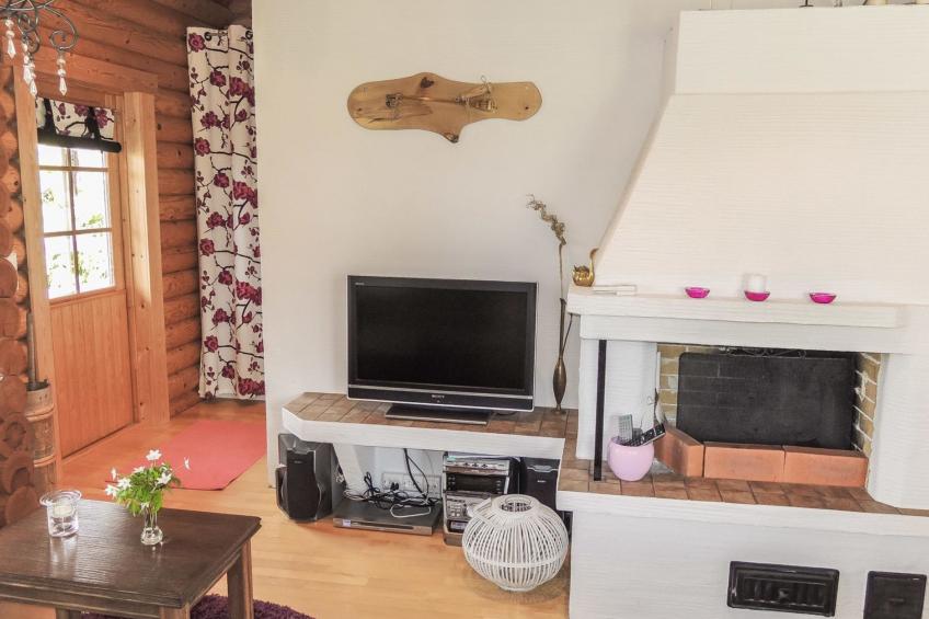 Nurmes, käpälysmökki