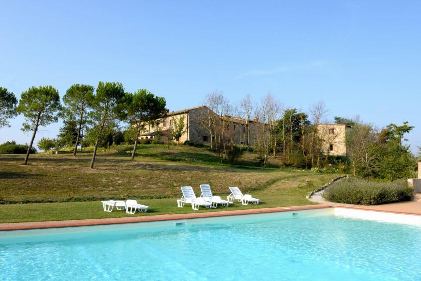 Wohnung 'Beccanella T6' mit Schwimmbad - foto 20