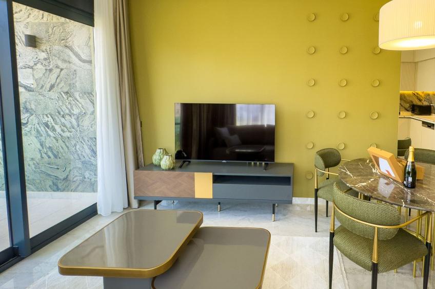 Qoople Eхсellence B-19 neue Wohnung am Meer - foto 34