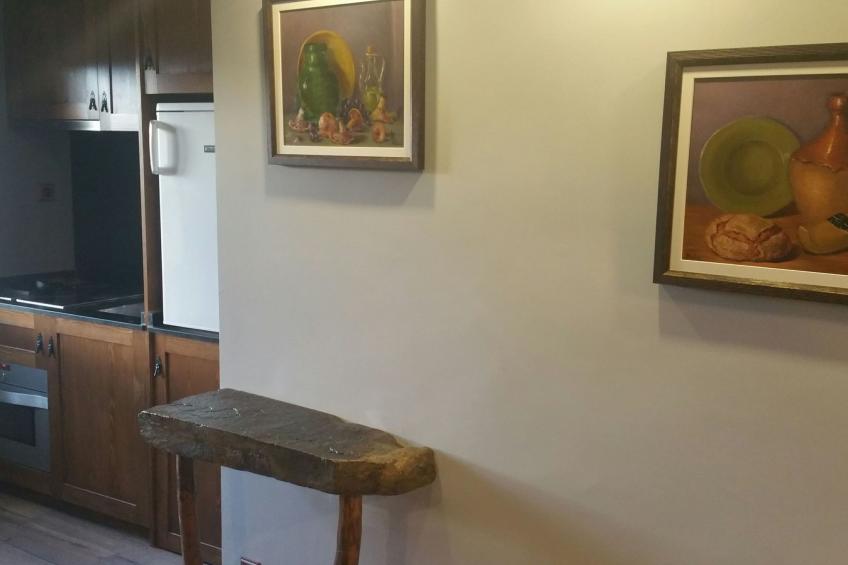 Appartement 'Borredà' mit Kaminofen - foto 21