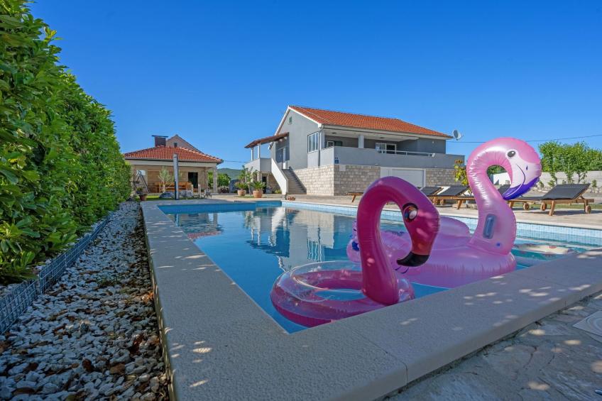 Holiday Home Marija - Three Bedroom Holiday Home with Private Pool and Terrace - foto 51