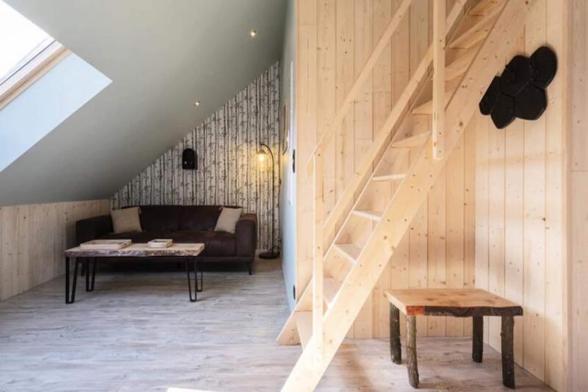 La Cabane - Deux Chambres Et Grande Terrasse    ⭐️⭐️⭐️ - foto 11