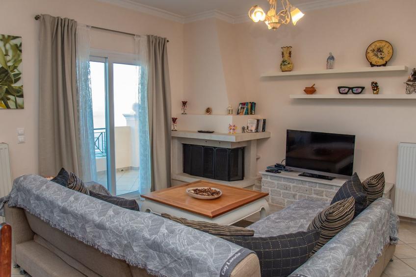 Villa Sotiris mit Pool und herrlichem Meerblick - foto 7