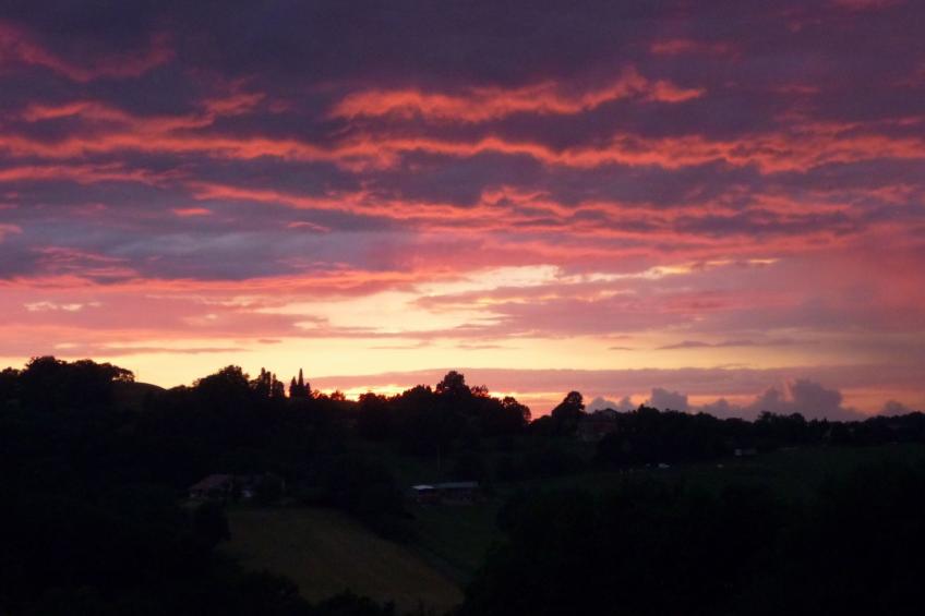 in Sarraguzan mit Privatem Pool - foto 23