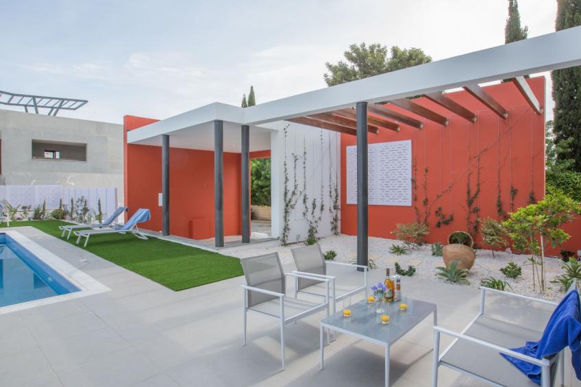 Neue, luxuriöse 3-Schlafzimmer-Villa in Protaras Zentrum - foto 27