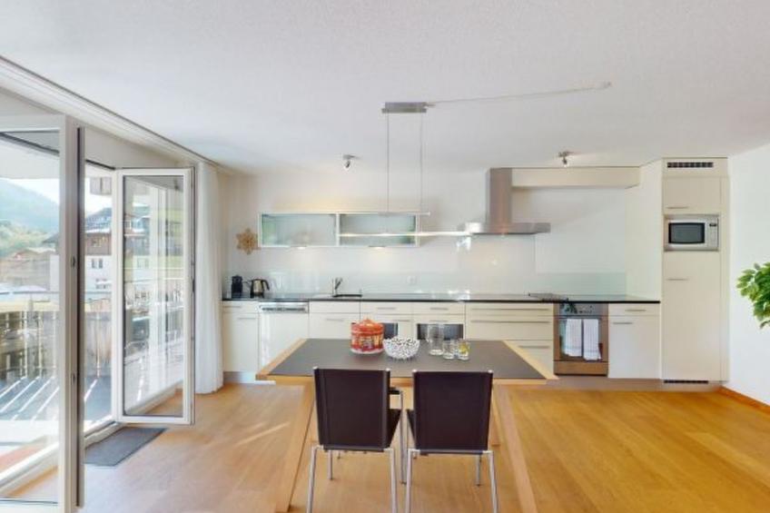 3.5 Zimmer Ferienwohnung Piz Linard Lantsch Lenz - foto 5