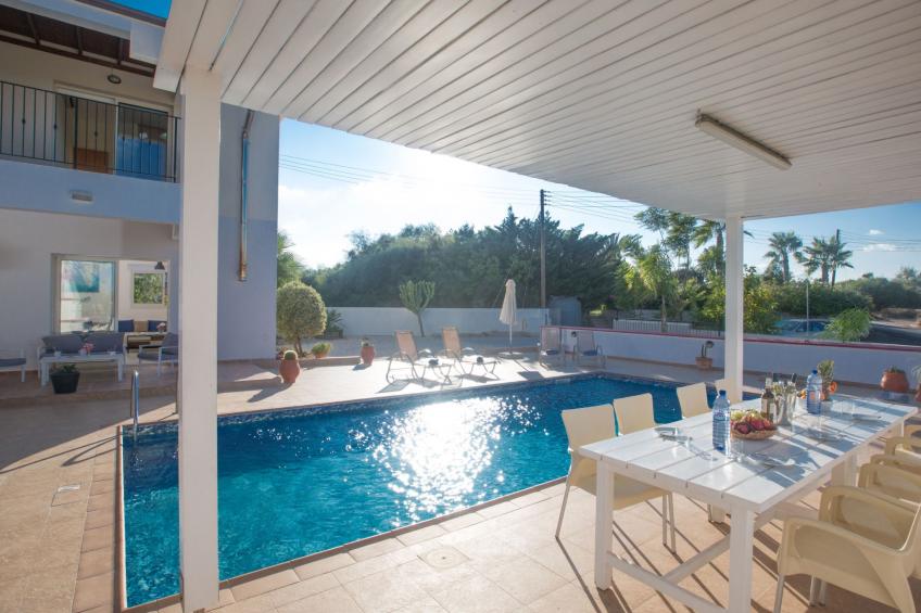 Private 3-Schlafzimmer-Villa mit Hochgeschwindigkeits-Internet - foto 6