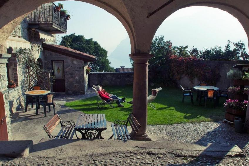 Open Space Penthouse im Schloss mit Seeblick - foto 63