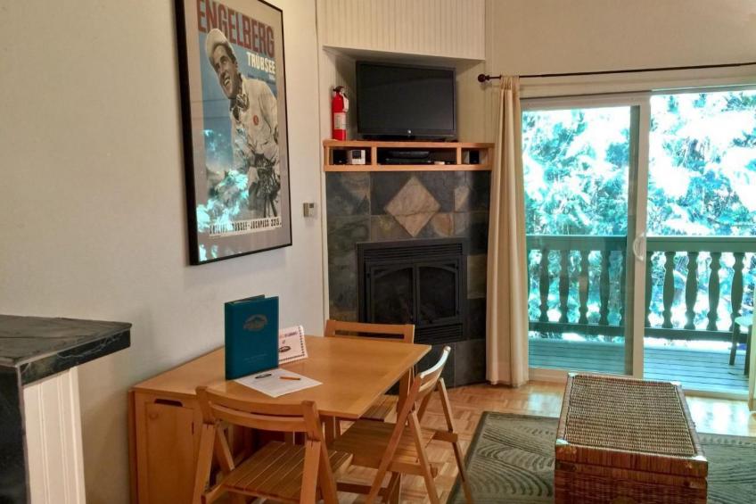 Tolle kleine Eigentumswohnung mit Kamin und Wi-Fi - foto 4
