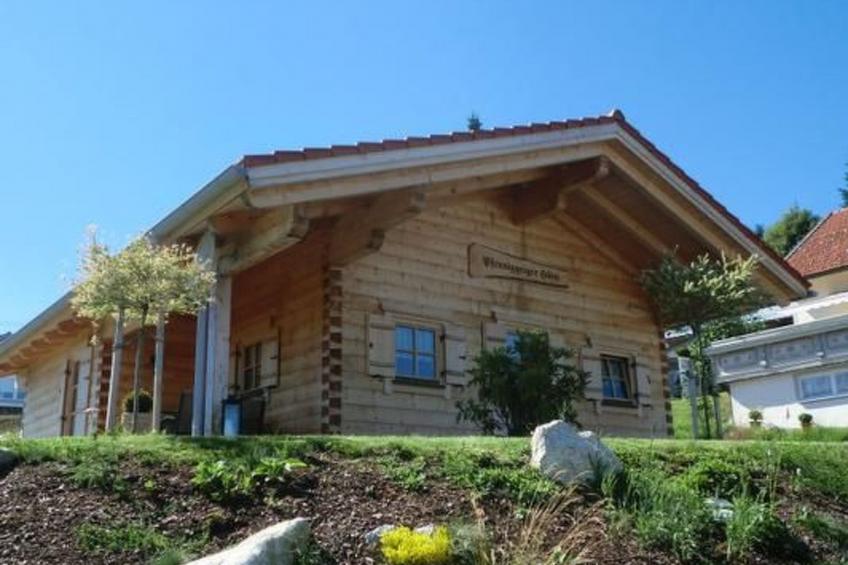 Pfenniggeiger- Hütte