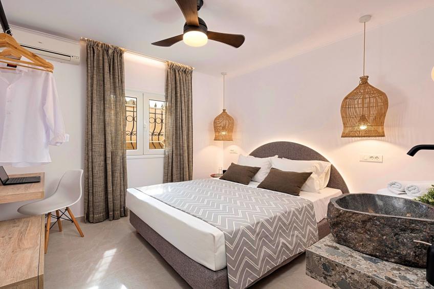 mit Privatpool für 24 Personen in Paralia Kourna, Kreta - foto 23