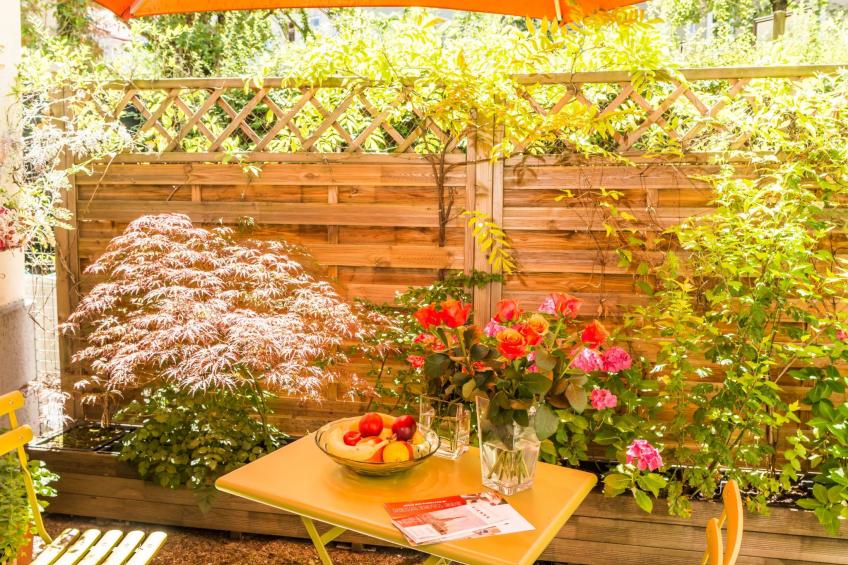 Sonniges Appartement in Dornbach - foto 46