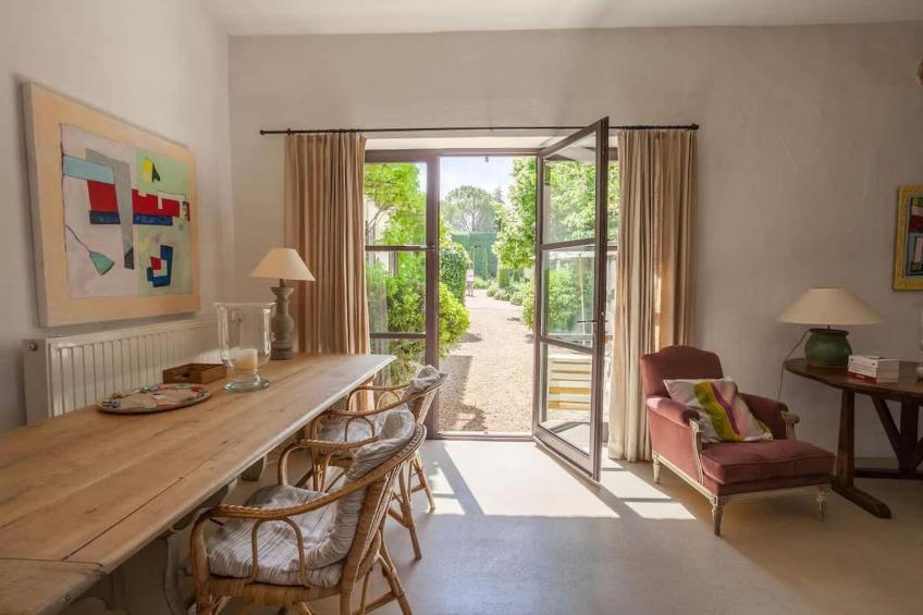 Villa Les Beaumettes - Havre de paix dans le Luberon - foto 14