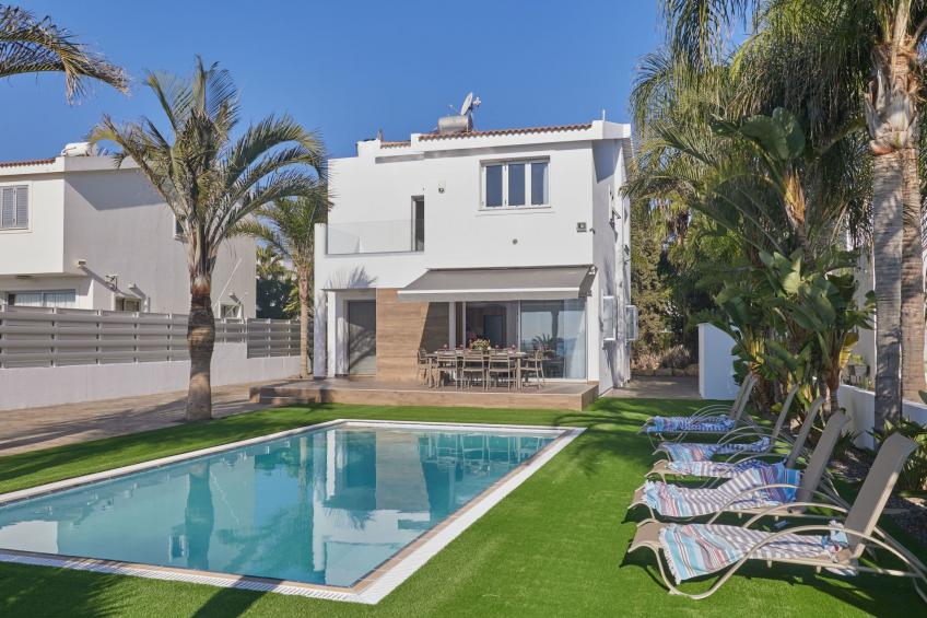 Moderne, geräumige Ferienvilla - foto 4