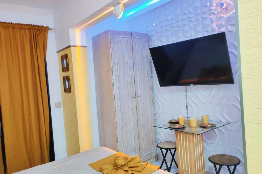 Studio mit beheiztem Pool - foto 21