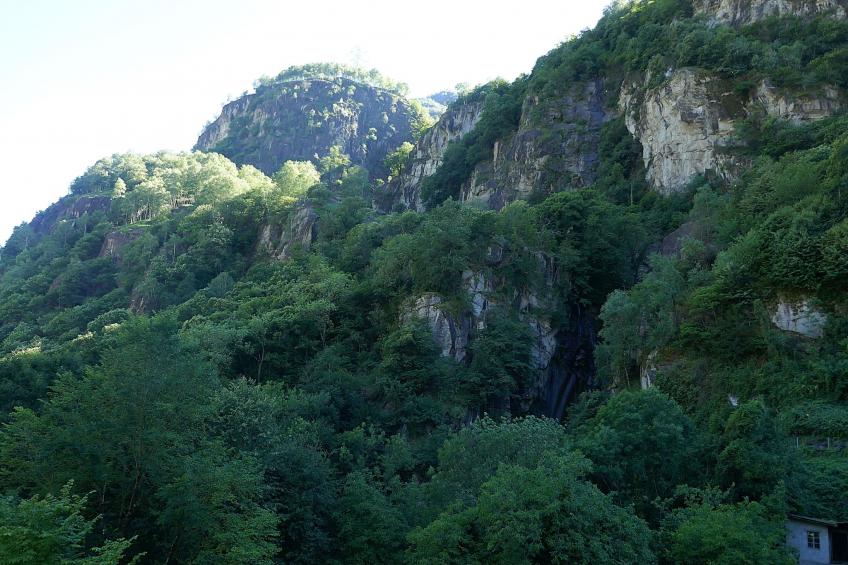Lodrino Canyoning - foto 16