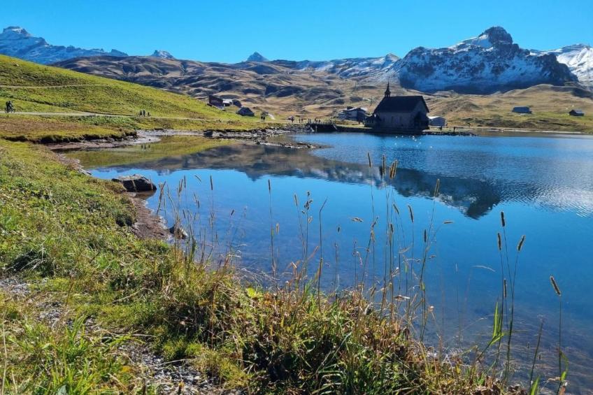 Melchsee-Frutt, Graustock, Wohnung 13 - foto 14