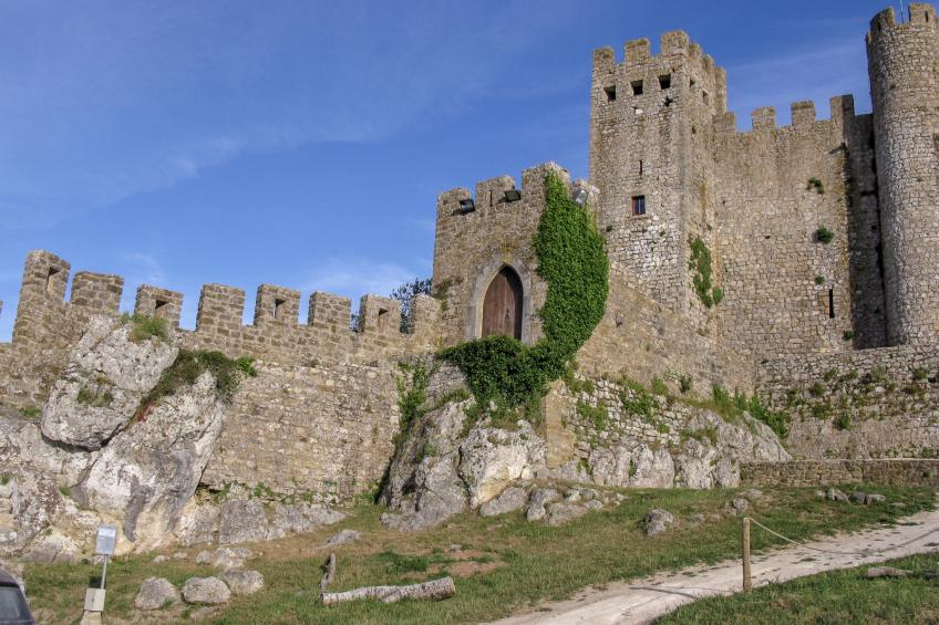Historisches Haus in der Nähe des historischen Dorfes von Óbidos - foto 51