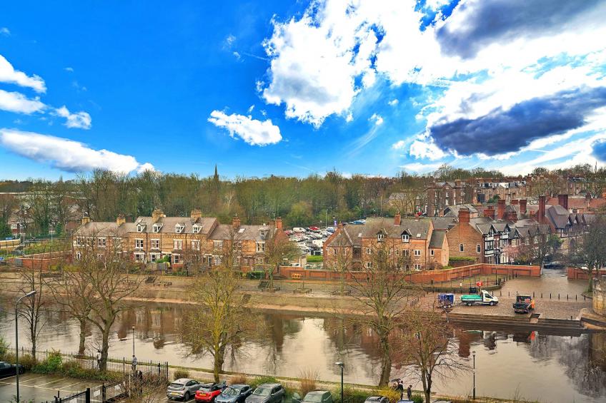 The Penthouse at 611 Westgate - foto 27