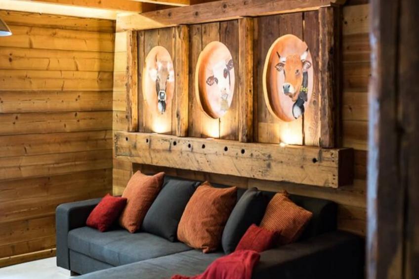 Chalet D'aimé-st Sorlin D Arves - foto 5