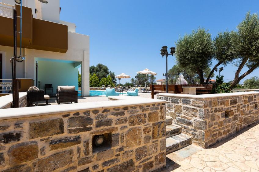 Familienvilla mit privatem Pool, Tischtennisplatte und Fußballtisch - foto 19