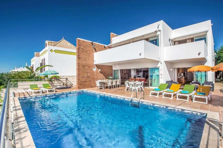 Chalet "Villa Oceano" mit privatem Pool - foto 3