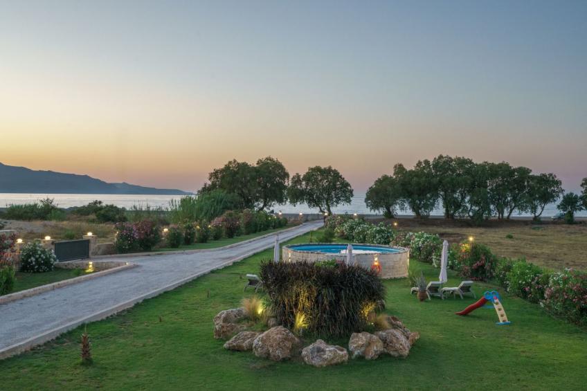 Neue Strandvilla SixStars in Chania, mit Sauna - foto 31