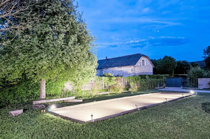 Villa Luceo Perigord - Dordogne 8pers Piscine Clim - foto 24