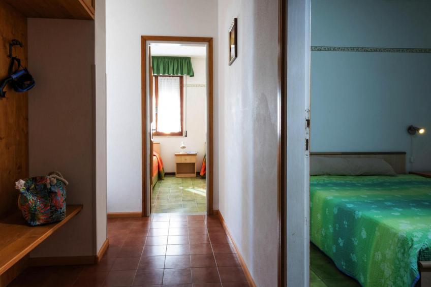 Apartments Condominio Diana, Bibione Lido del Sole-3-Raum App. 48qm, OG - foto 31