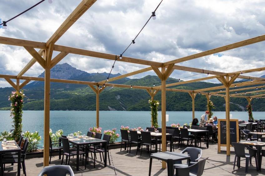 Domaine de l'Ecrin du Lac Chorges Appartements - 2 ch 6 pers - foto 15