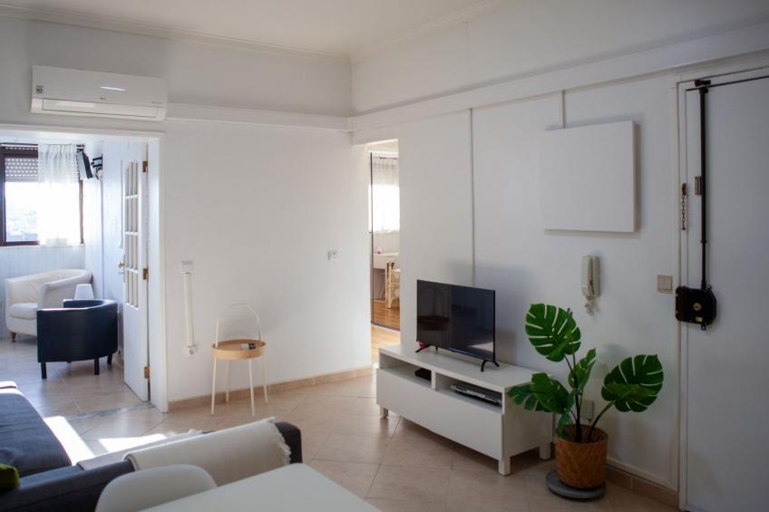 Just4u Wohnung 2 mit AC in der Nähe von Lissabon und Strand - foto 23