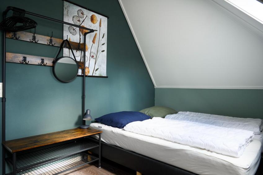 10 pers Lieskehuis Wellness de luxe met sauna buitenspa en toerboot - foto 21