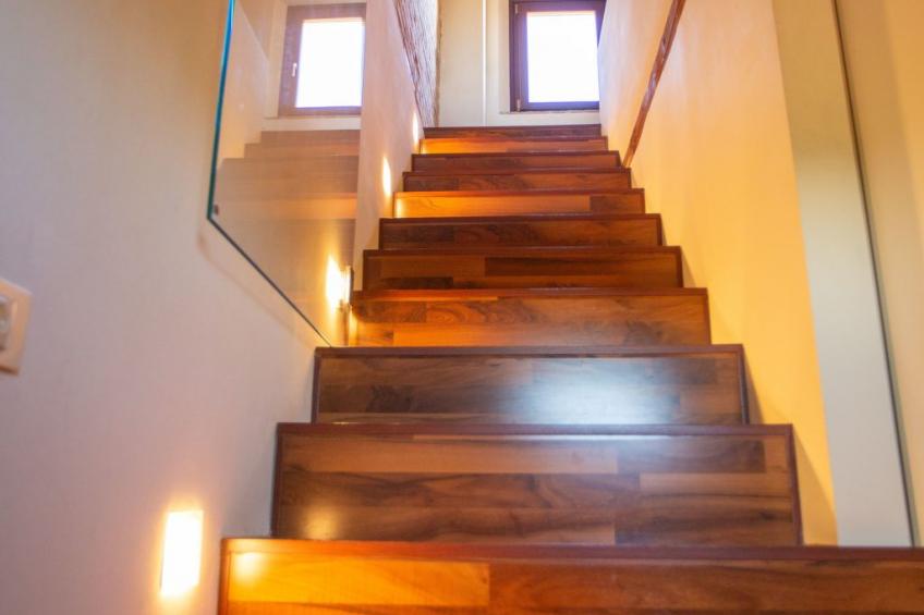 Villa Gelso mit Pool, Sauna und atemberaubender Aussicht - foto 30