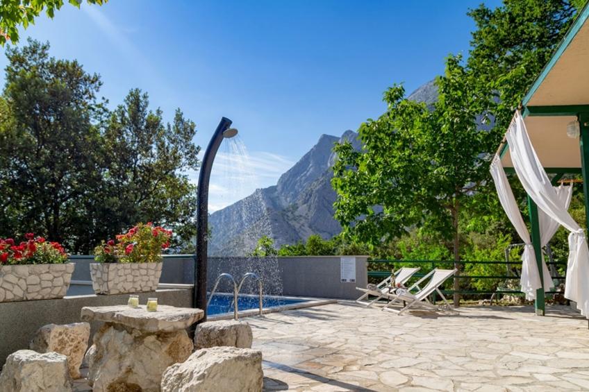 "Nikola" mit privatem Pool - foto 10