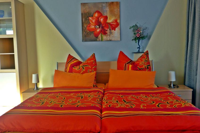 Große Ferienwohnung in Niedergurig mit Großem Ga - foto 2