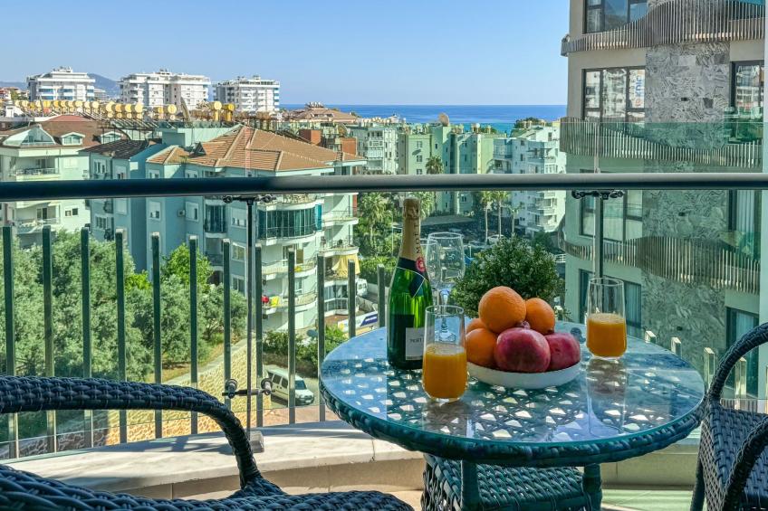 Qoople Eхсellence C-37 neue Wohnung am Meer - foto 5