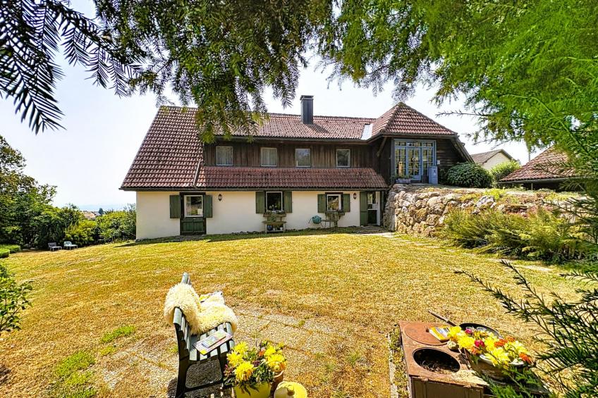 Schwarzwaldhof mit Pool & Sauna - foto 84