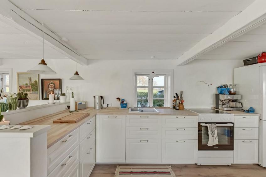 "Ose" - 50m from the sea in SE Jutland - foto 16