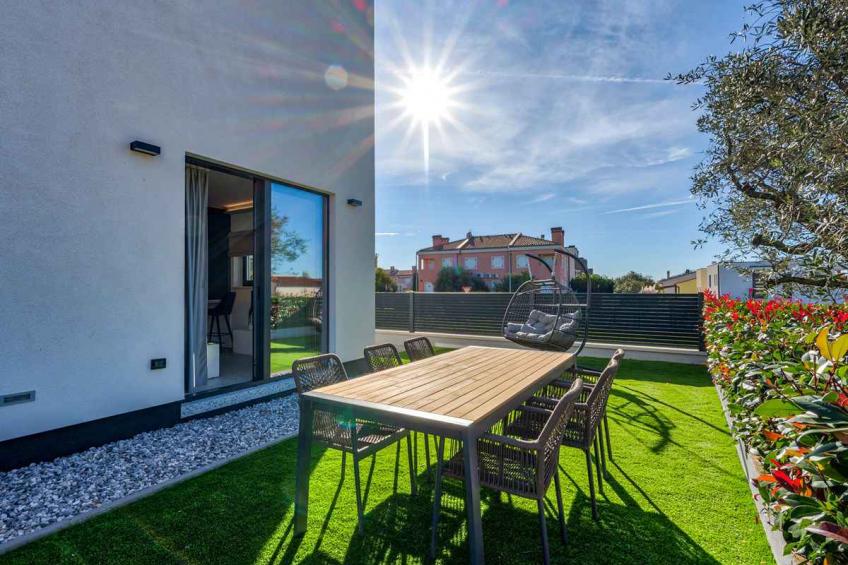 Villa met airconditioning en zwembad - VW-4FPVD