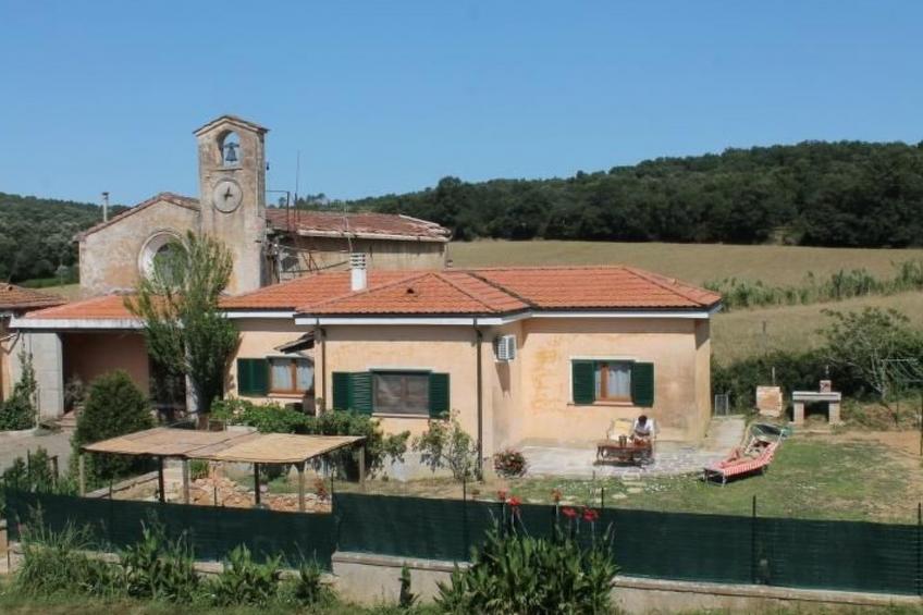 Das Landgut "Casina della Sughera". - foto 3