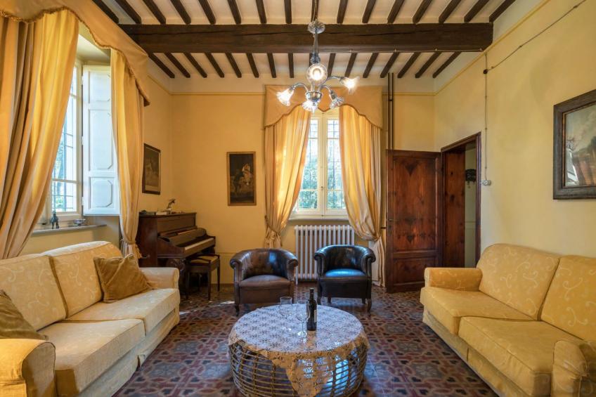 Villa mit Garten und privatem Pool - foto 38