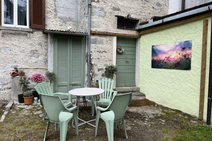 Vakantieappartement 'Willkommen am See' - foto 11