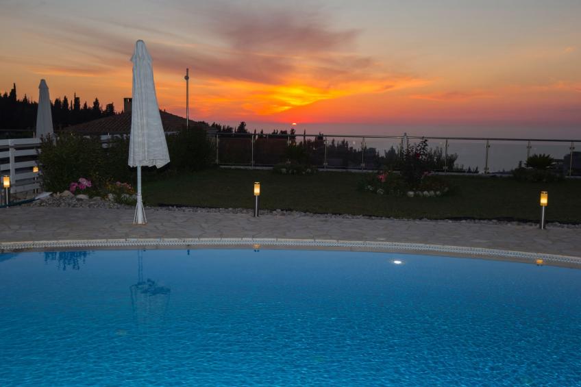 Luxuriöse Steinvilla Emily nahe dem Strand von Mylos - foto 20