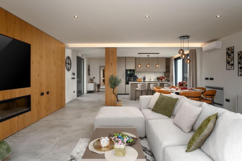 Luxuriöse Villa mit Pool und Whirlpool in Porec - foto 36