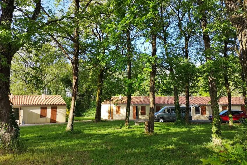 "Cottage Familly 2ch" Au Village Vacances - foto 16