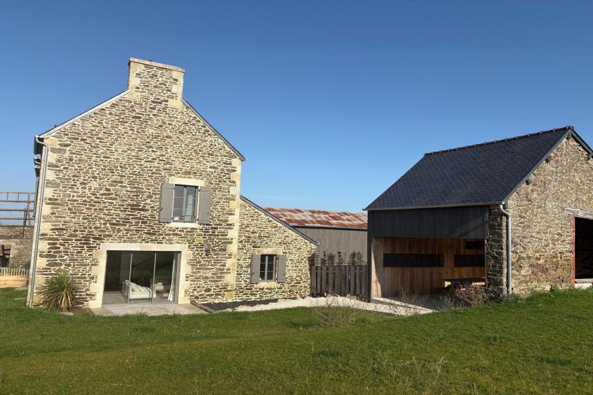 Joli gîte à Corseul - foto 29