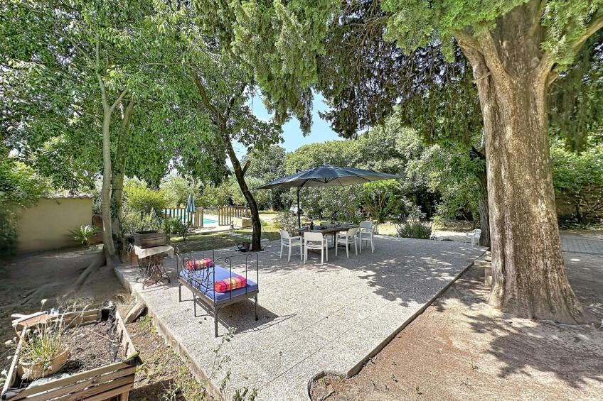 Villa Piscine - Aigues-Vives - foto 64
