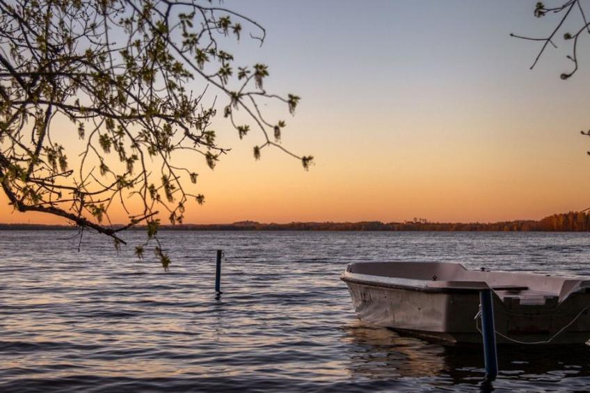 Gemütliche Ferienwohnung im Grünen am See - foto 17