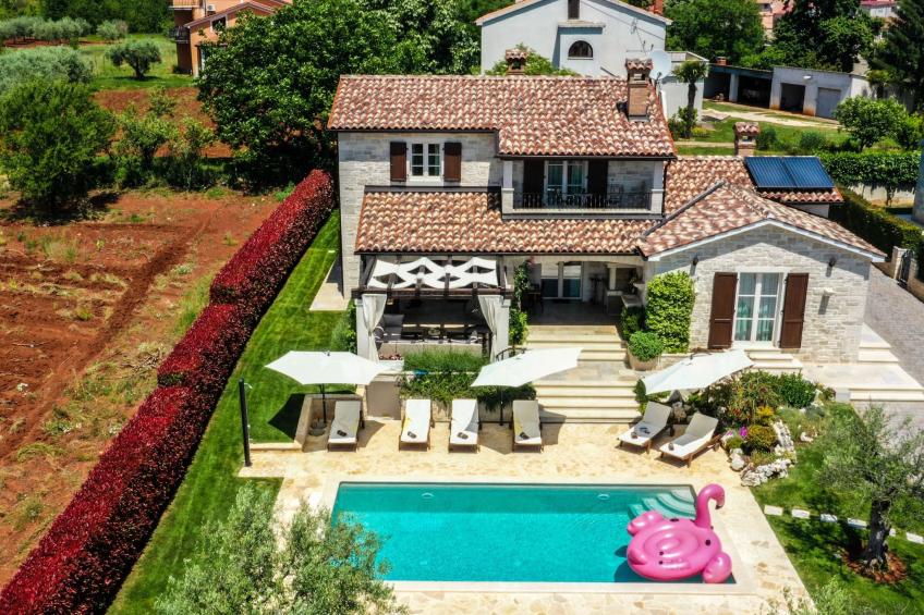 Villa Elizabet bei Porec mit Pool - foto 15